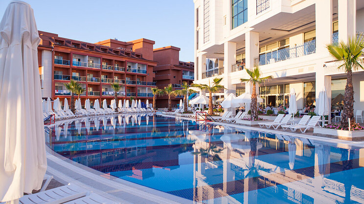 Diamond Elite Hotel and Spa